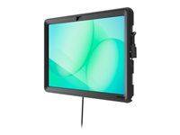 Compulocks PowerMove - Montážní sada (svorka na zed) - pro tablet - uzamykatelný - velikost obrazovky: 11" - montážní rozhraní: VESA
