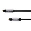 Kabel optický TOSLINK KRUGER & MATZ KM0321 2m