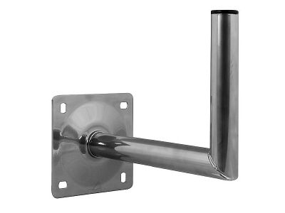Nástěnný držák antény průměr 38 mm výška 22 cm BLOW 76-904