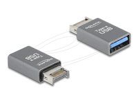 Adapter USB 10 Gbps Type-E Key A male to