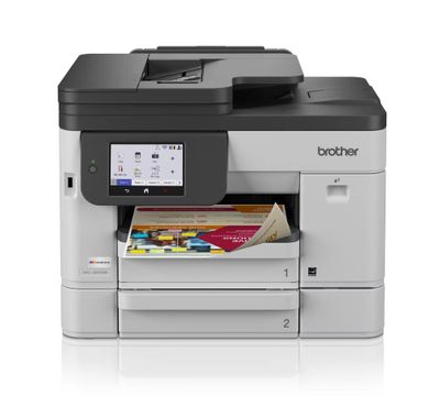Brother/MFC-J5110DWYJ1/MF/Ink/A4/LAN/WiFi/USB