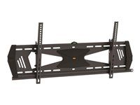 Tilting - Anti Theft - Flat Screen TV Wall Mount for 37" to 75" TVs - VESA Wall Mount (FPWTLTBAT) - Montážní sada (montážní deska pro umístění na zdi, nástavec 2 držáků, montážní lišta, 2 dekorační kryty) - pro plochý panel - plast, ocel - černá - velikost obrazovky: 37"-70" - montáž na stěnu - pro P/N: HDMIPLATE