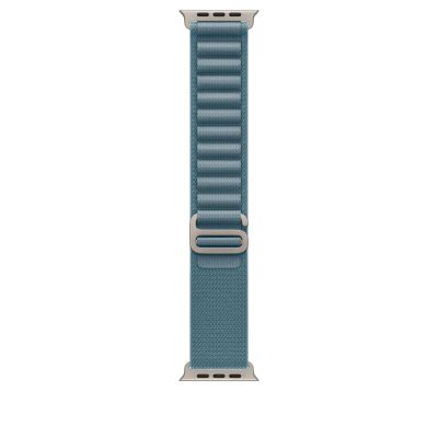 Watch Acc/49/Light Blue Alpine Loop-S-N.Titan
