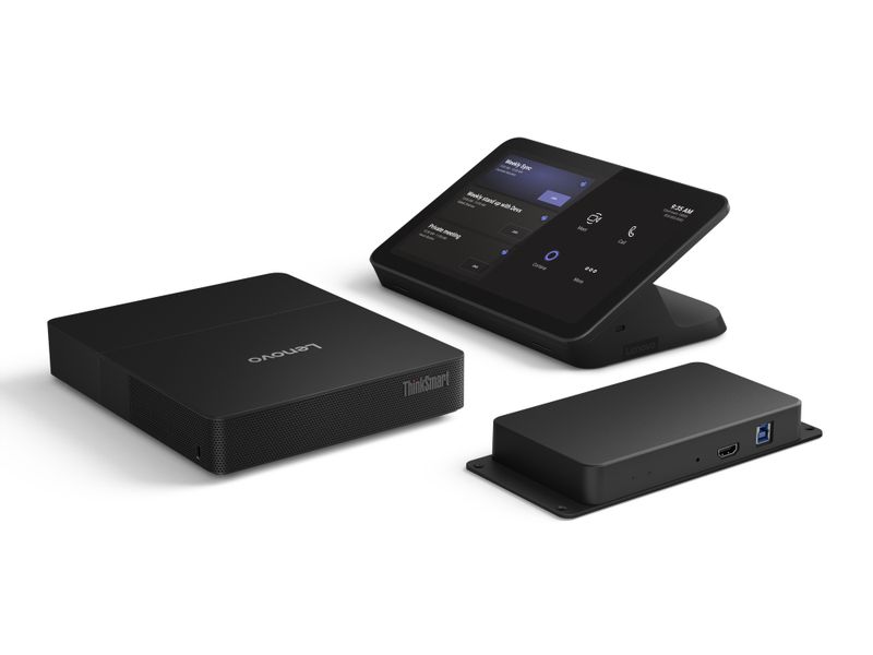 ThinkSmart Core Gen 2 for Teams + IP Controller