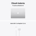 APPLE MacBook AIR 2026 15,3" WQXGA M5 10/16/512 Si