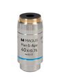 Sada objektivů MAGUS FL S-APO60 PlanF S-Apo 4х/10х/20х/40х/100х olej ∞/0,17 H60 mm