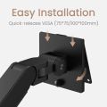 BENQ BSL01 Ergo Arm, Držiak na monitor 40", čierny