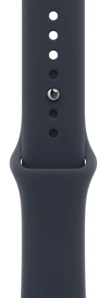 Watch Acc/46/Navy Blue Sport Band - S/M