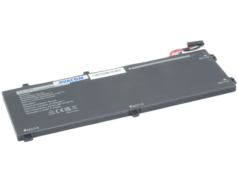 Baterie AVACOM pro Dell XPS 15 9560, 9570 Li-Ion 11,4V 4910mAh 56Wh