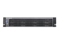 V2 - server NAS - 12 zásuvky - 48 TB - k upevnění na regál - SATA 3Gb/s - HDD 4 TB x 12 - RAID 0, 1, 5, 6, 10 - RAM 8 GB - Gigabit Ethernet - 2U