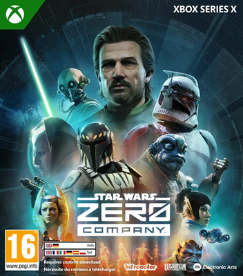 XSX - Star Wars Zero Company