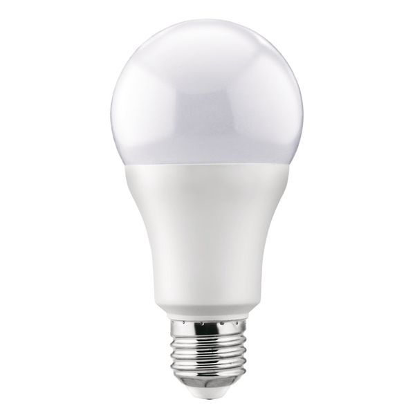 LED žárovka E27 15W A65 bílá přírodní GETI SAMSUNG čip