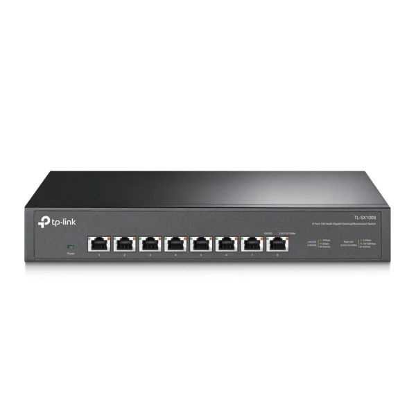 TP-Link TL-SX1008 8-Port 10G rack switch