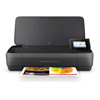 HP Tiskárna OfficeJet 250 Mobile AiO Printer