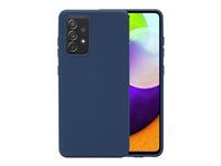 Zadní kryt pro mobilní telefon - připevňovací - 100% recyklovaný plast - modrá pacifik - pro Samsung Galaxy A52