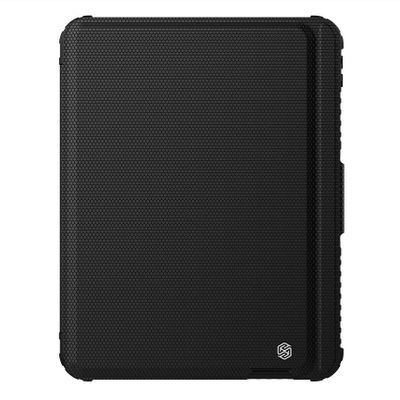 Nillkin Bumper Link Keyboard Case (Backlit Version) pro iPad 10.9 2022/11 2025 Black