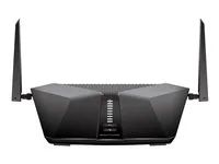 Bezdrátový router - WWAN 4portový switch - 1GbE - Wi-Fi 6 - Dual Band