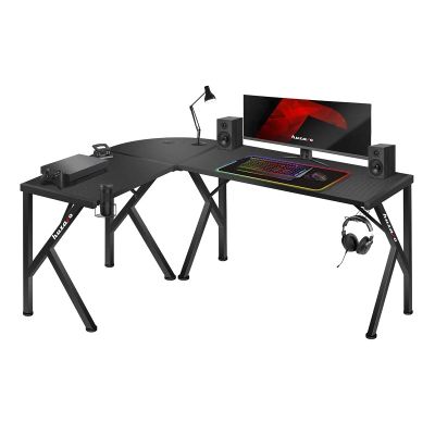 HUZARO Hero 6.3 Black Corner 154cm