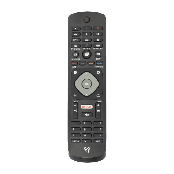 SBOX RC-01404, Dálkový ovladač pro TV (PHILIPS)
