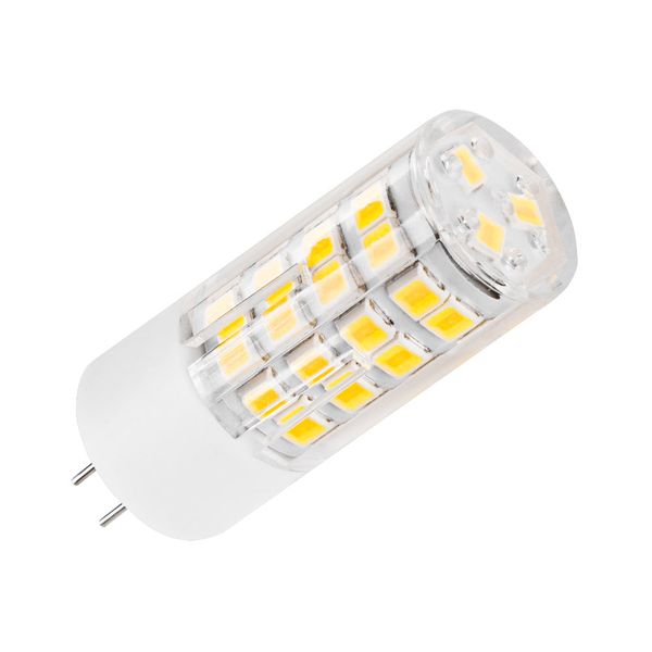 Žárovka LED G4 4W bílá teplá REBEL ZAR0525