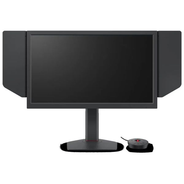 Benq 24.1w lcd monitor XQ2566X metallic grey