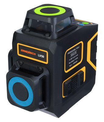 Laserový nivelační přístroj Ermenrich PRO LV50