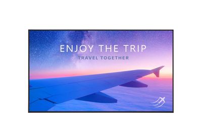 55" LG LED 55UH7N-E -UHD,700cd,IPS,OPS,24/7