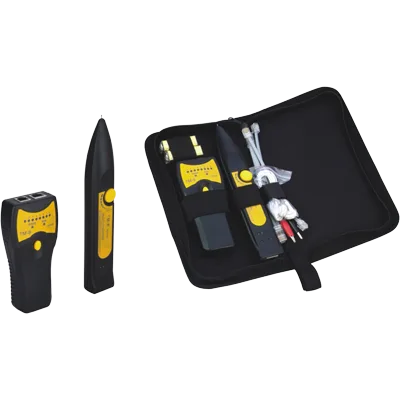 Datacom network cable tester
