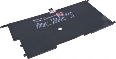 Baterie T6 Power pro Lenovo ThinkPad X1 Carbon 2nd Gen, 3rd Gen, 3350mAh, 51Wh, 8cell, Li-Pol