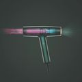 BaByliss D6555DE, Fén na vlasy 1700W