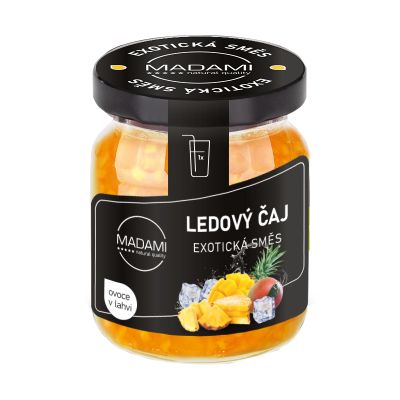 Exotická směs 55 g: ledový čaj