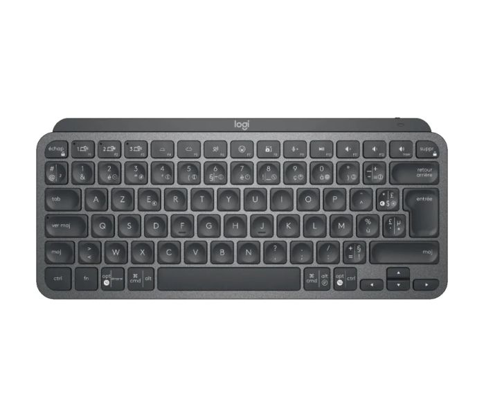 Logitech MX Keys/Bezdrátová USB/US layout/Grafitová