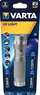 Varta UV Light 3AAA