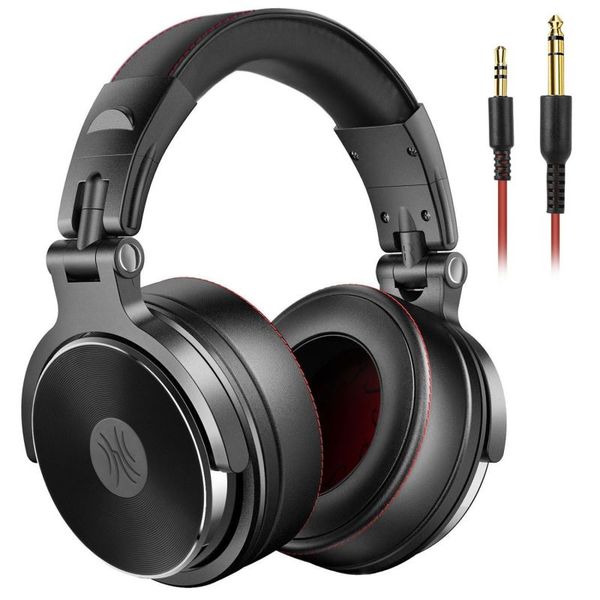 OneOdio Pro-50 DJ/Jack/Černá