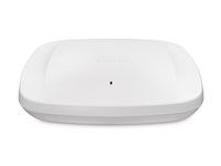 Bezdrôtový access point - 1GbE, 2,5GbE - Wi-Fi 6E - Bluetooth - 2,4 GHz, 5 GHz, 6 GHz - správa cez cloud