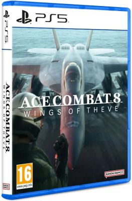 PS5 - Ace Combat 8: Wings of Theve