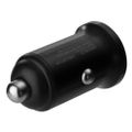 DELTACO USB-CAR128, Autonabíječka 2x USB 2.0, čí