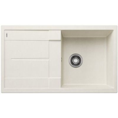 BLANCO METRA 5 S soft bílá, Silgranitový dřez