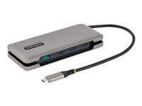 USB Expansion Hub (HB31CM1A3CB) - Rozbočovač - 1 x USB 3.2 Gen 2 + 3 x USB-C 3.2 Gen 2 - desktop