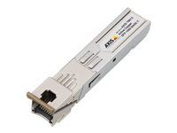 Transceiver modul SFP (mini-GBIC) - 1GbE - 1000Base-T - RJ-45