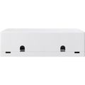 WENTRONIC Patch panel 4port, Keystone na stěnu