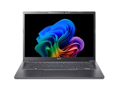 Acer Aspire 14 AI/A14-52MT-76GE/U7-256V/14"/WUXGA/T/16GB/512GB/Intel int/W11H/Gray/2R
