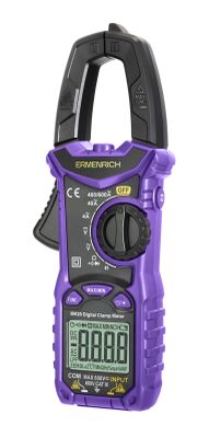 Digitální klešťový měřič Ermenrich Ping MK20