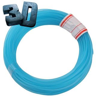 Náplň ABS pro 3D pero modrá 1.75mm