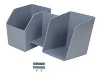Úložný box - šedá