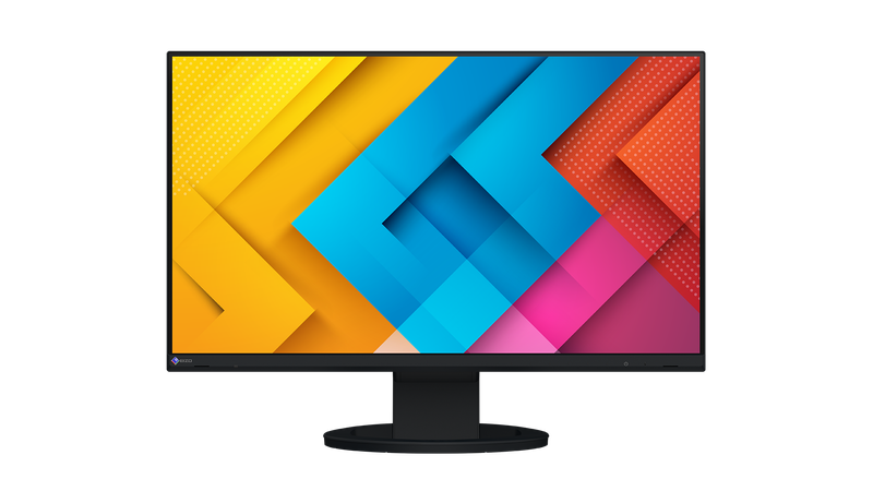 EIZO FlexScan/EV2490/24"/IPS/FHD/60Hz/5ms/Black/5R