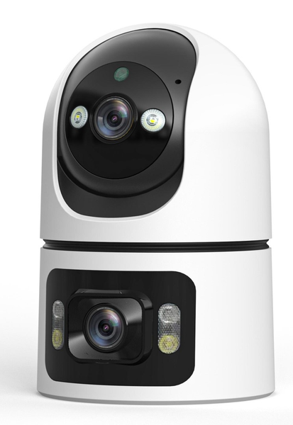 Kamera IMMAX NEO Lite 07805L Double WiFi Tuya