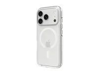 dbramante1928 Iceland Ultra - Ochranný kryt pro mobilní telefon - MS - kompatibilita s MagSafe - D3O, plast - prusvitná - pro Apple iPhone 17 Pro, 18 Pro