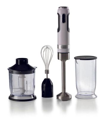 Ariete Moderna tyčový mixér 3v1 602/01, bílý