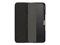 Pouzdro s klopou pro tablet - 58 % recyklovaný materiál - černá - pro Apple 13-inch iPad Pro (M4, M5)